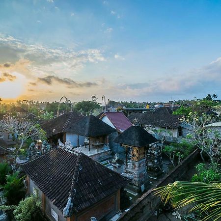 Jero Griya Ubud Extérieur photo