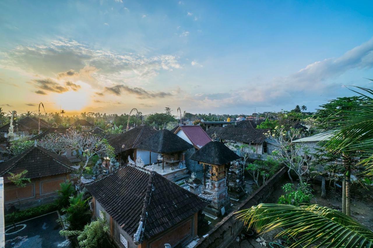 Jero Griya Ubud Extérieur photo