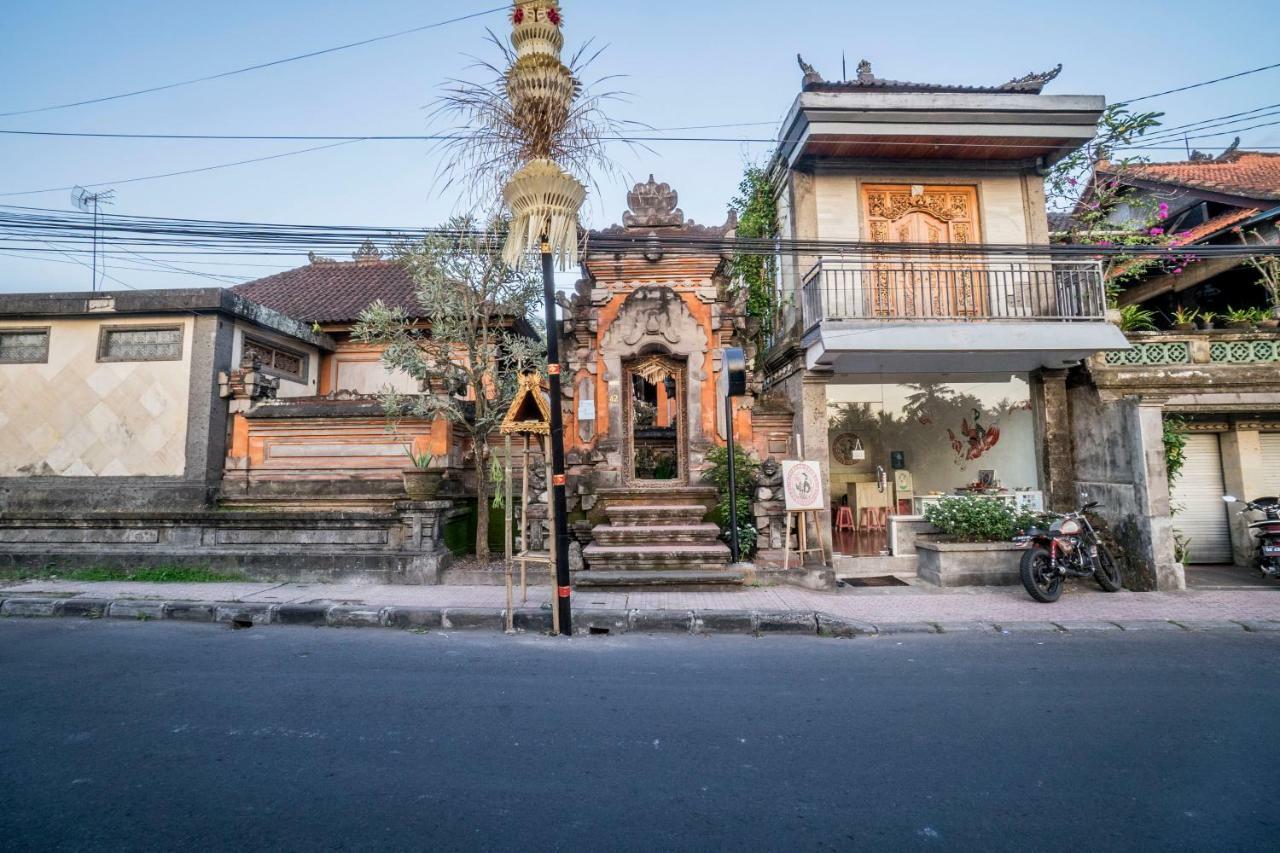 Jero Griya Ubud Extérieur photo