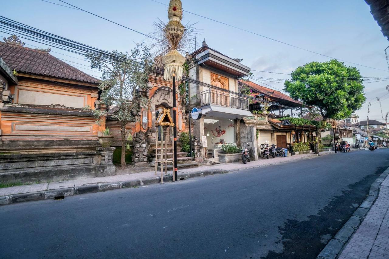 Jero Griya Ubud Extérieur photo